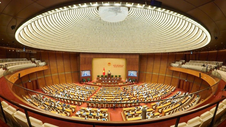 Kỳ họp thứ 10, Quốc hội khóa XV có ý nghĩa hết sức quan trọng; Quốc hội vừa tiến hành các nội dung của kỳ họp thường kỳ, vừa thực hiện việc tổng kết nhiệm kỳ.