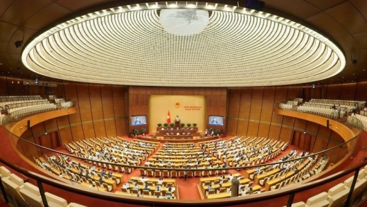 Chiều nay (11/12): Bế mạc Kỳ họp thứ 10, Quốc hội khóa XV