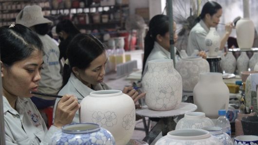 Kích hoạt động lực, mở rộng thị trường: Con đường nâng tầm thủ công mỹ nghệ Việt