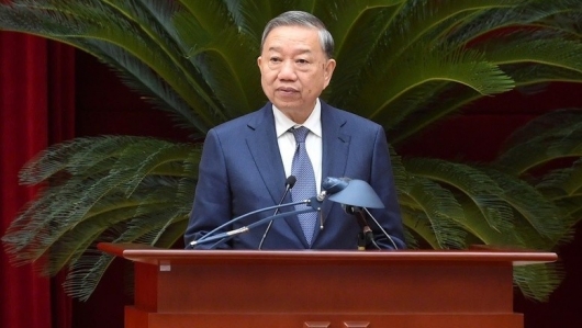 Phát biểu kết luận của Tổng Bí thư Tô Lâm tại Hội nghị toàn quốc tổng kết công tác phòng, chống tham nhũng, lãng phí, tiêu cực nhiệm kỳ Đại hội XIII c