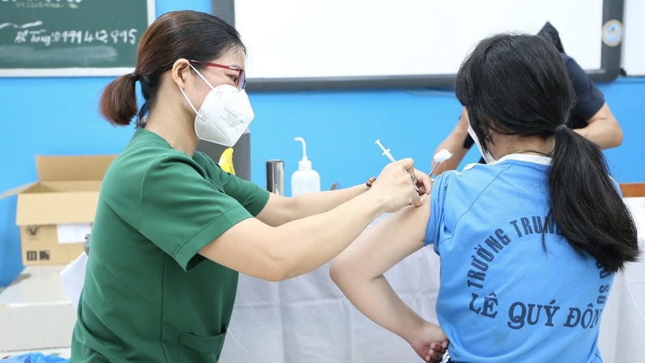 Tiêm chủng trọn đời: Trụ cột mới của y tế dự phòng Việt Nam