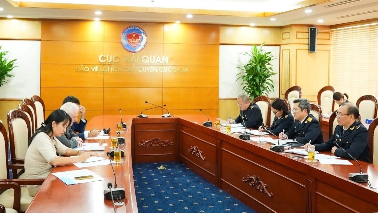 Hải quan Việt Nam và Argentina thúc đẩy hợp tác thương mại