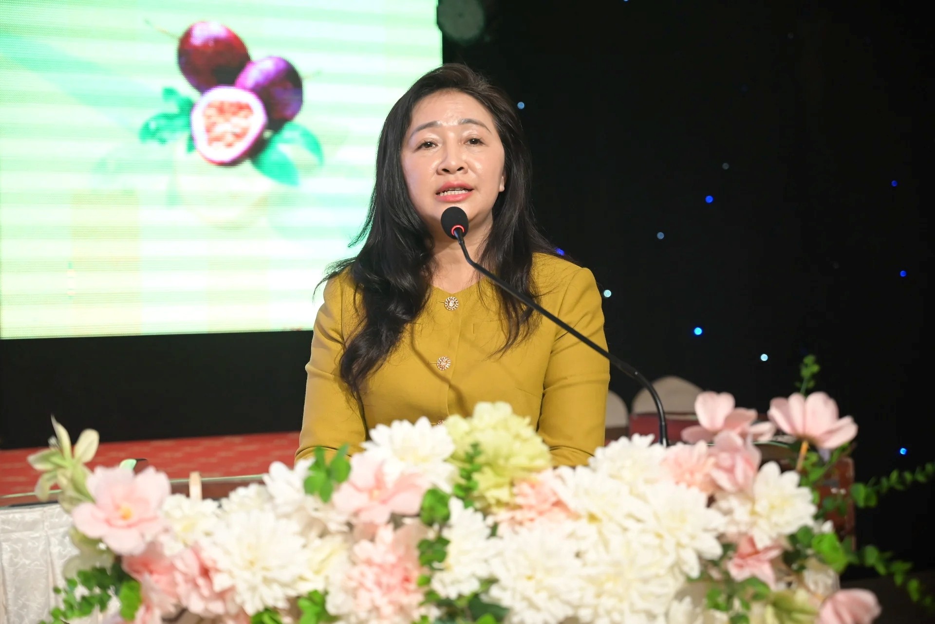 Bà Nguyễn Thị Bích Ngọc, Phó Viện trưởng Viện Bảo vệ thực vật - Viện Khoa học Nông nghiệp Việt Nam. Bà Nguyễn Thị Bích Ngọc, Phó Viện trưởng Viện Bảo vệ thực vật - Viện Khoa học Nông nghiệp Việt Nam.