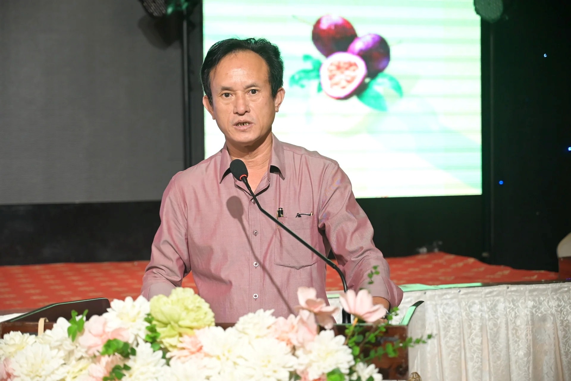 Ông Đoàn Ngọc Có, Phó Giám đốc Sở Nông nghiệp và Môi trường Gia Lai. Ảnh: Phạm Hoài. Ông Đoàn Ngọc Có, Phó Giám đốc Sở Nông nghiệp và Môi trường Gia Lai. Ảnh: Phạm Hoài.