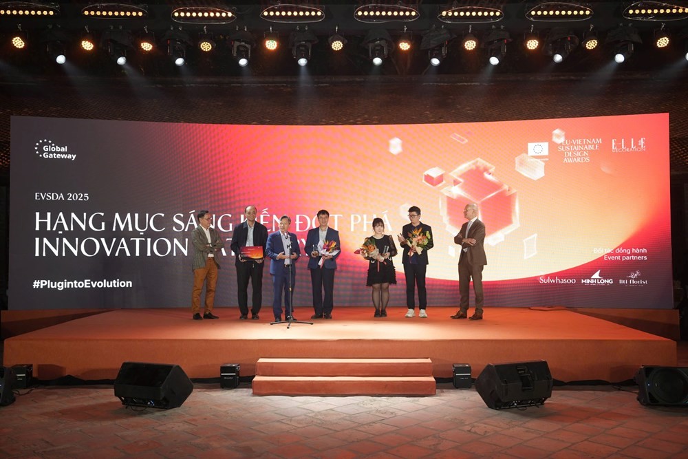 Thiết kế bền vững – nền tảng mới cho thương hiệu trong kỷ nguyên xanh