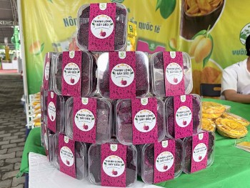 Nông sản Việt khẳng định chất lượng, thương hiệu ngay trên 