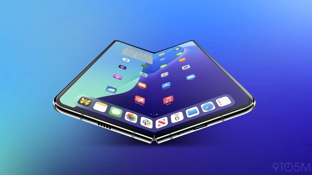 Khi Apple ra mắt iPhone gập, Samsung sẽ thắng lớn