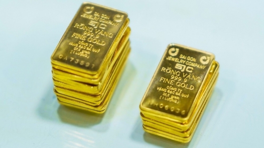 Giá vàng lập đỉnh, dự báo xu hướng tăng chưa dừng lại