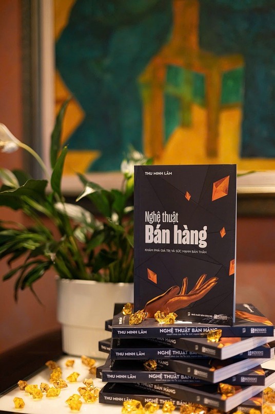 Chữ “Nghệ” trong bán hàng Chữ “Nghệ” trong bán hàng