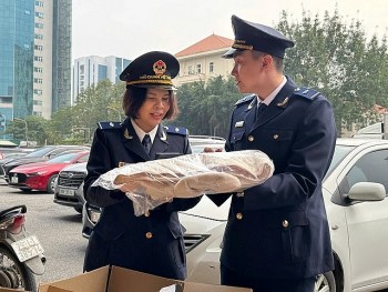Chi cục Hải quan khu vực I siết chặt chống buôn lậu dịp Tết Nguyên đán Bính Ngọ 2026