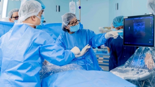 Y học bào thai: Cứu sống 98% trẻ tim bẩm sinh nhờ can thiệp sớm