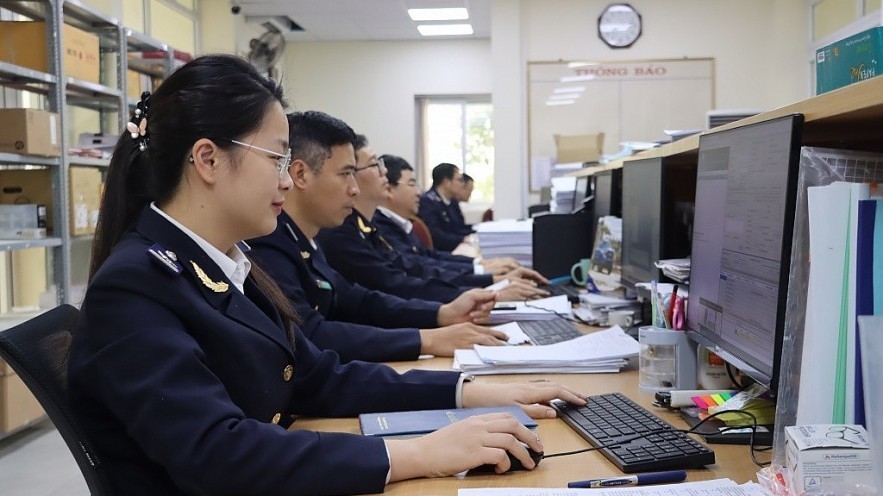 Hải quan chuyển đổi hệ thống thông quan điện tử Ecus6 lên nền tảng điện toán đám mây