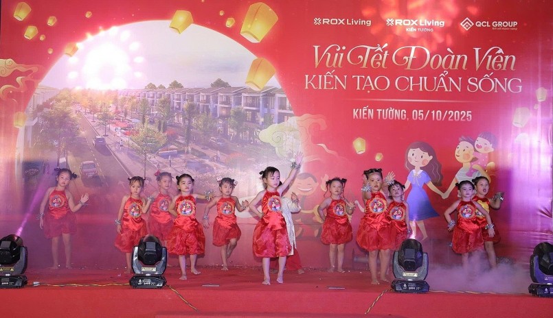 ROX Living được vinh danh “Top 10 Thương hiệu phát triển Bất động sản hàng đầu Việt Nam”