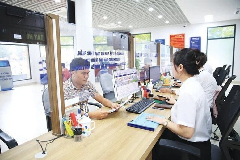 Vận hành thông suốt, hiệu quả mô hình chính quyền địa phương 02 cấp Vận hành thông suốt, hiệu quả mô hình chính quyền địa phương 02 cấp