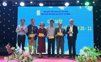 Nhà xuất bản Giáo dục Việt Nam tổ chức kỉ niệm Ngày Nhà giáo Việt Nam