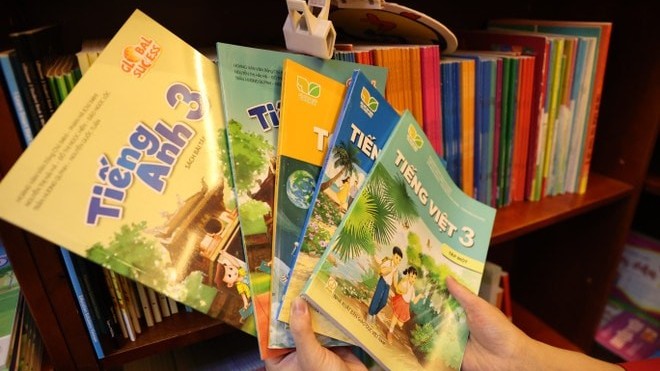 NXB Giáo dục Việt Nam: Đồng hành cùng đổi mới căn bản, toàn diện giáo dục