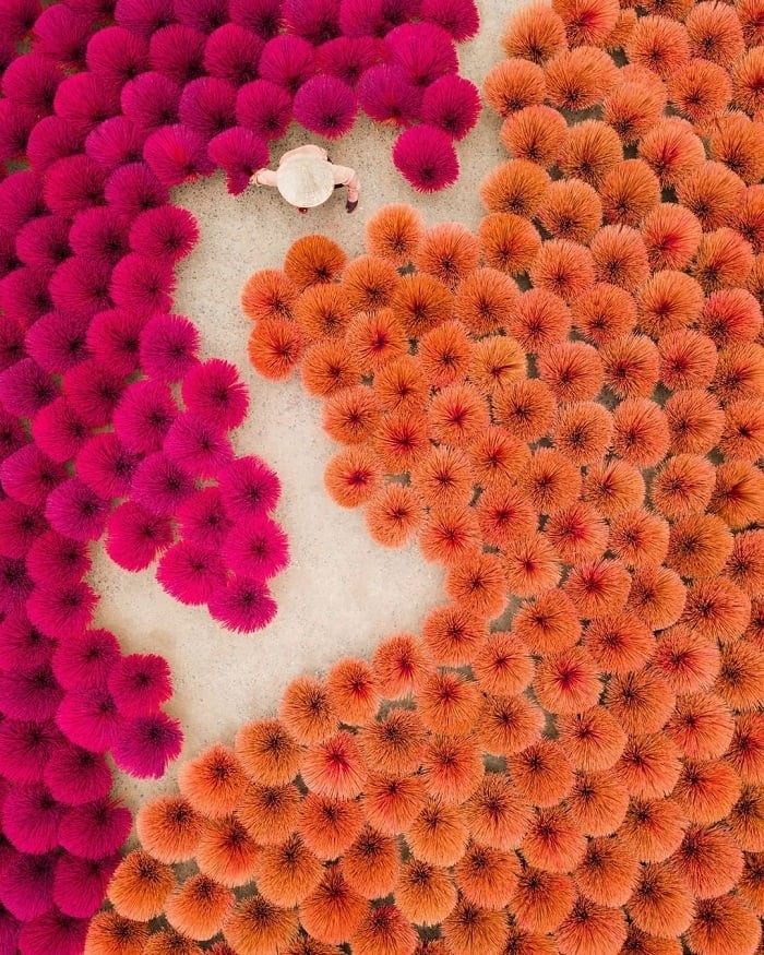 Quảng Phú Cầu – sắc màu lao động của làng hương trăm năm