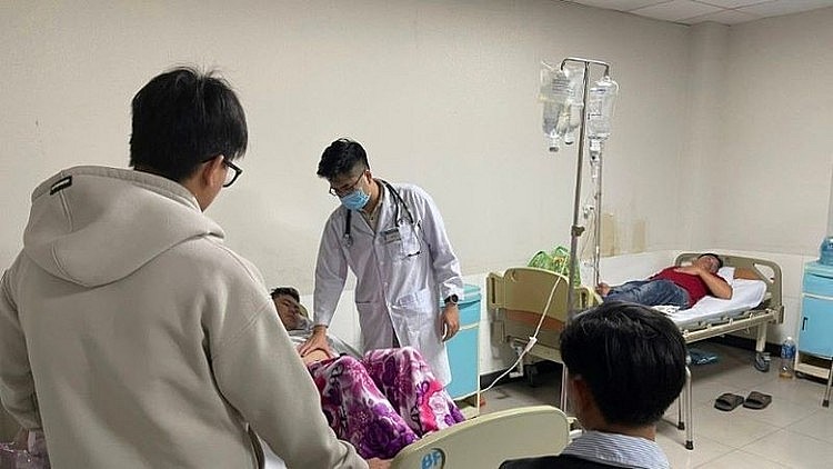 Trước diễn biến phức tạp của vụ việc, Cục An toàn thực phẩm (Bộ Y tế) đã có văn bản gửi Sở Y tế tỉnh Lâm Đồng.