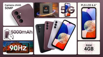 Khan hiếm bộ nhớ toàn cầu: Smartphone RAM 4GB tái xuất