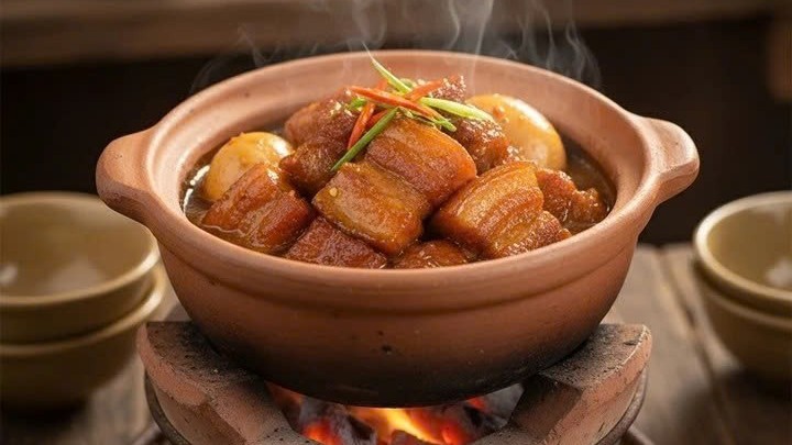 Thắng đường kho cá, kho thịt: Chuyên gia đưa ra khuyến cáo gì về sức khỏe?