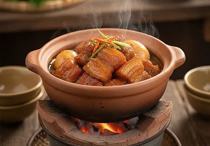 Thắng đường kho cá, kho thịt: Chuyên gia đưa ra khuyến cáo gì về sức khỏe? Thắng đường kho cá, kho thịt: Chuyên gia đưa ra khuyến cáo gì về sức khỏe?