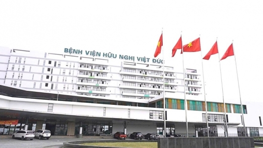Ngày mai (19/12) khánh thành cơ sở 2 Bệnh viện Bạch Mai và Việt Đức