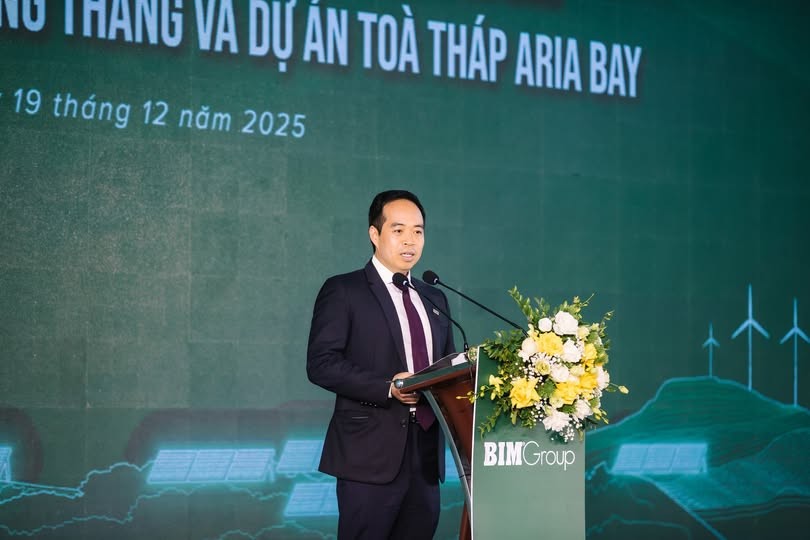 BIM Group khởi công 3 dự án gần 10.500 tỷ tại Quảng Ninh