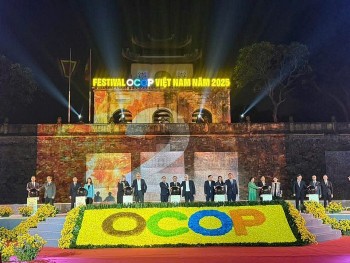 Festival OCOP Việt Nam 2025: Hơn 18.000 sản phẩm kể câu chuyện nông thôn Việt