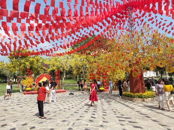 Du lịch Tết 2026: Đi gần, nghỉ khỏe được ưu tiên