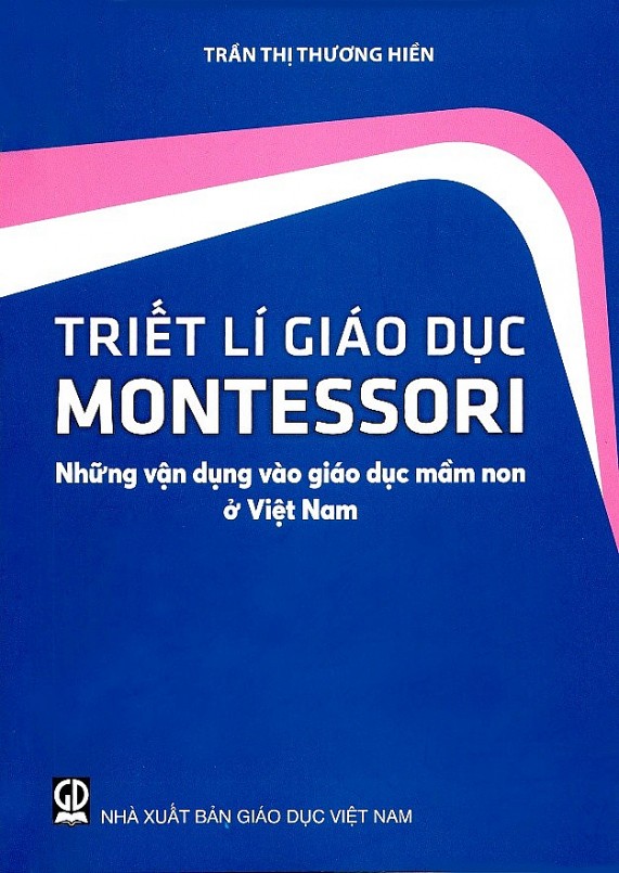 Cuốn sách của tác giả Trần Thị Thương Hiền đi sâu phân tích triết lý cốt lõi của Maria Montessori: coi trọng sự phát triển tự nhiên và cá nhân hóa.