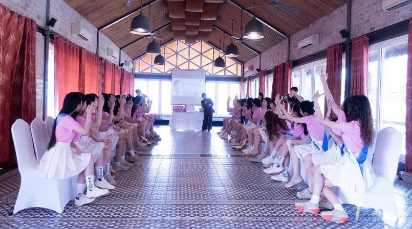 KIHASU đồng hành cùng Hoa hậu Du lịch Việt Nam: Tiếp sức vẻ đẹp tự tin cho 34 thí sinh chung kết