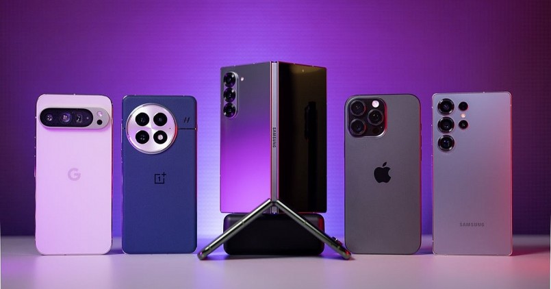 Ở nhóm Flagship, cuộc đua song mã giữa Apple và Samsung vẫn tiếp diễn nhưng mang sắc thái của sự hoàn thiện hơn là cách mạng