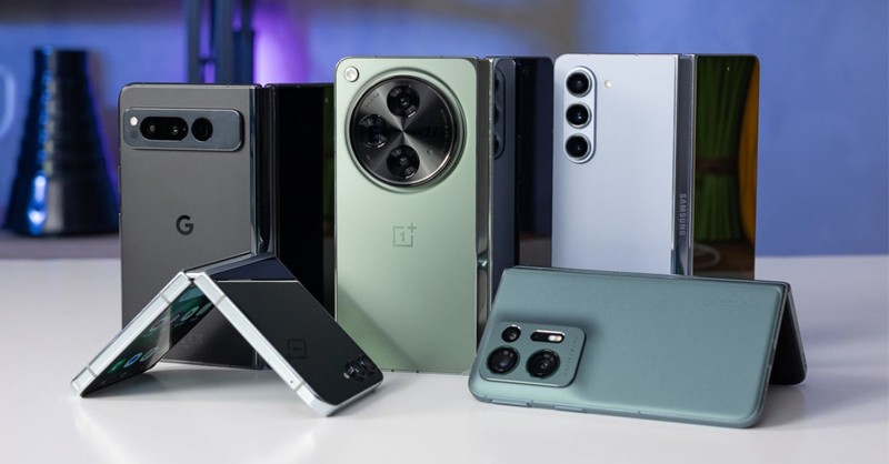 Xu hướng smartphone 2025: Khi công nghệ "trưởng thành" và giá trị thực lên ngôi