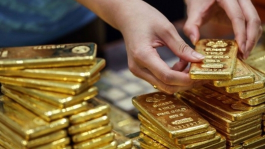Giá vàng trong nước và thế giới lập đỉnh lịch sử ngay trước thềm Giáng sinh