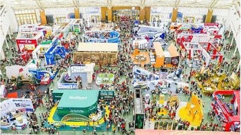 Sắp diễn ra hội chợ mùa xuân lớn nhất năm 2026 tại Hà Nội