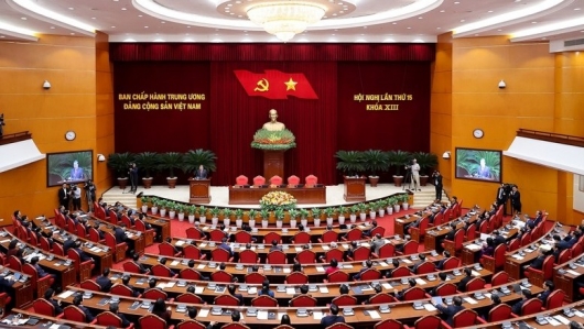 Bế mạc Hội nghị lần thứ 15 Ban Chấp hành Trung ương Đảng khóa XIII