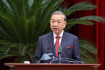 Toàn văn phát biểu của Tổng Bí thư Tô Lâm bế mạc Hội nghị Trung ương 15 khóa XIII