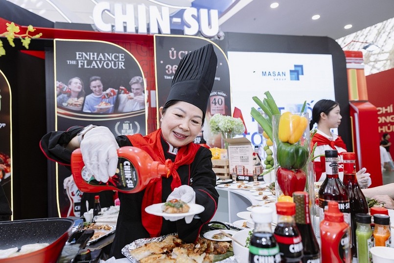 1_CHIN-SU - thương hiệu gia vị được các chuyên gia ẩm thực và đầu bếp Việt Nam tin dùng