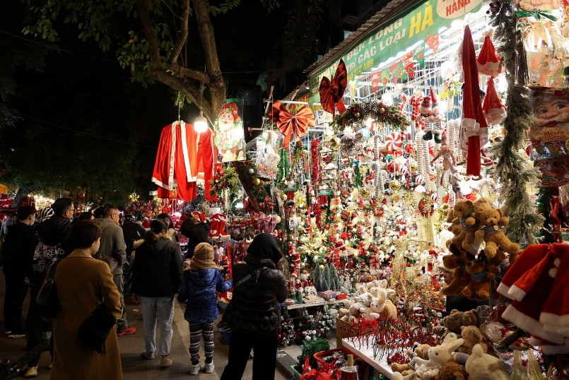 Theo Trung tâm Dự báo khí tượng thủy văn quốc gia, khoảng từ đêm 24/12 (đêm Giáng sinh), miền Bắc sẽ chịu ảnh hưởng của một đợt không khí lạnh (gió mùa Đông Bắc) tăng cường.