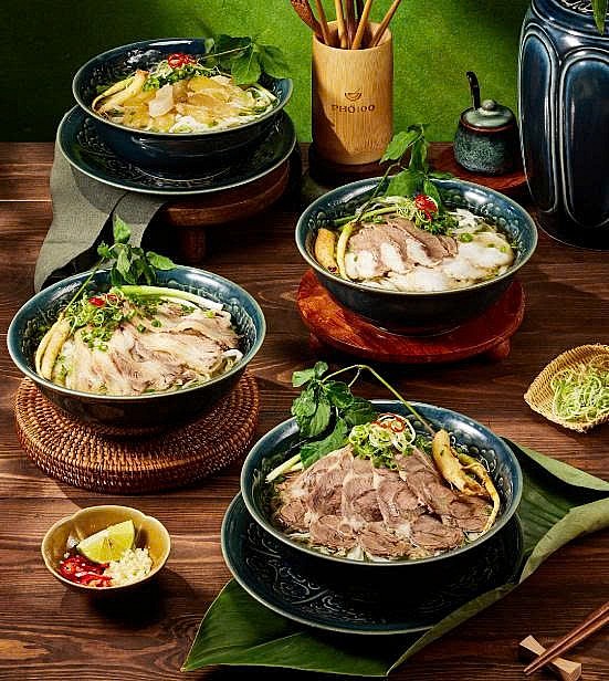 Phở 100 – Giữ trọn vị Việt, tròn đầy trải nghiệm