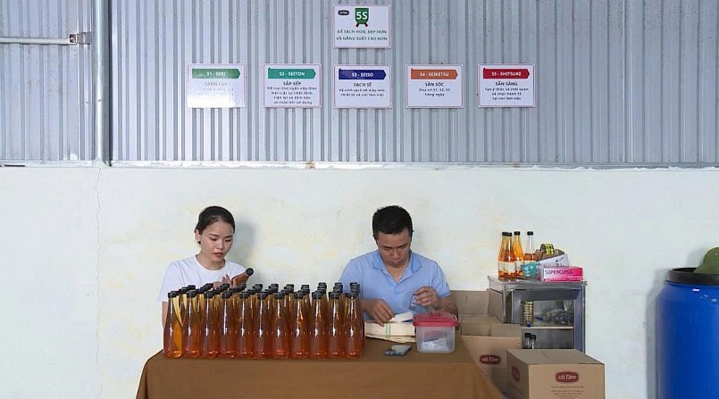 Chàng kỹ sư bỏ phố về quê, xây dựng thương hiệu giấm mơ trà xanh Bách Cốc