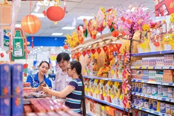 Xu hướng mua sắm Tết: Rời bỏ thói quen tích trữ, ưu tiên chi tiêu thực chất