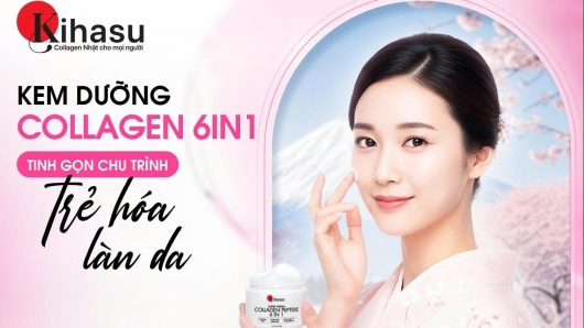 Việt Nam bừng sáng 2026 – Top 35 Hoa hậu Du lịch Việt Nam tỏa sáng cùng Kihasu