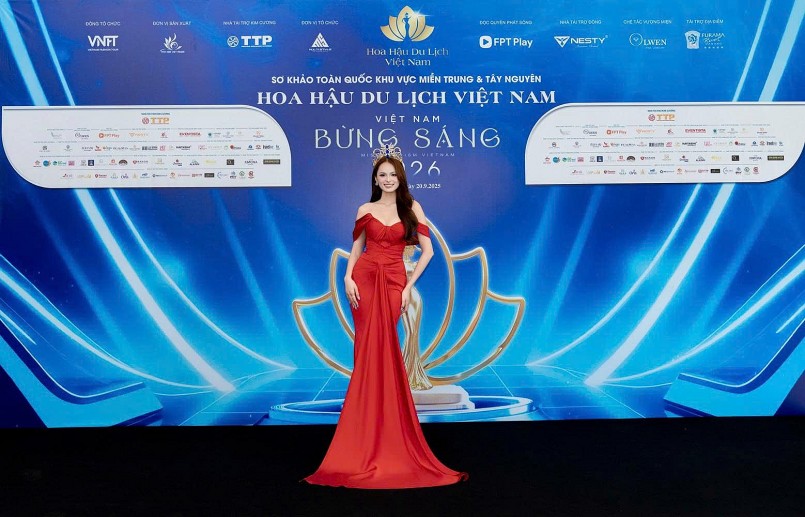 Việt Nam bừng sáng 2026 – Top 35 Hoa hậu Du lịch Việt Nam tỏa sáng cùng Kihasu