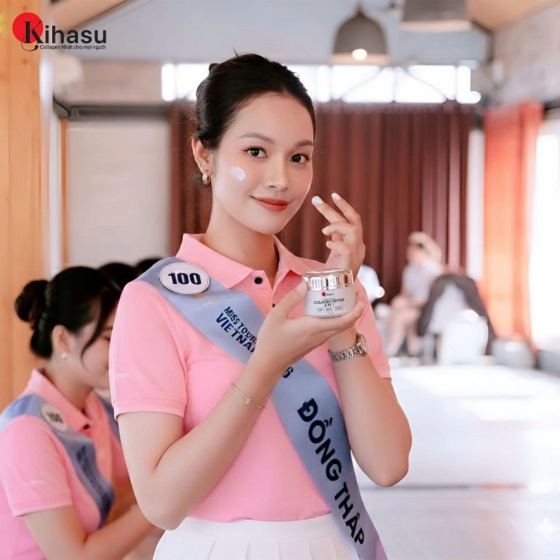 Việt Nam bừng sáng 2026 – Top 35 Hoa hậu Du lịch Việt Nam tỏa sáng cùng Kihasu