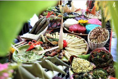 Mang văn hóa vùng cao về Thủ đô chào năm mới 2026 Mang văn hóa vùng cao về Thủ đô chào năm mới 2026