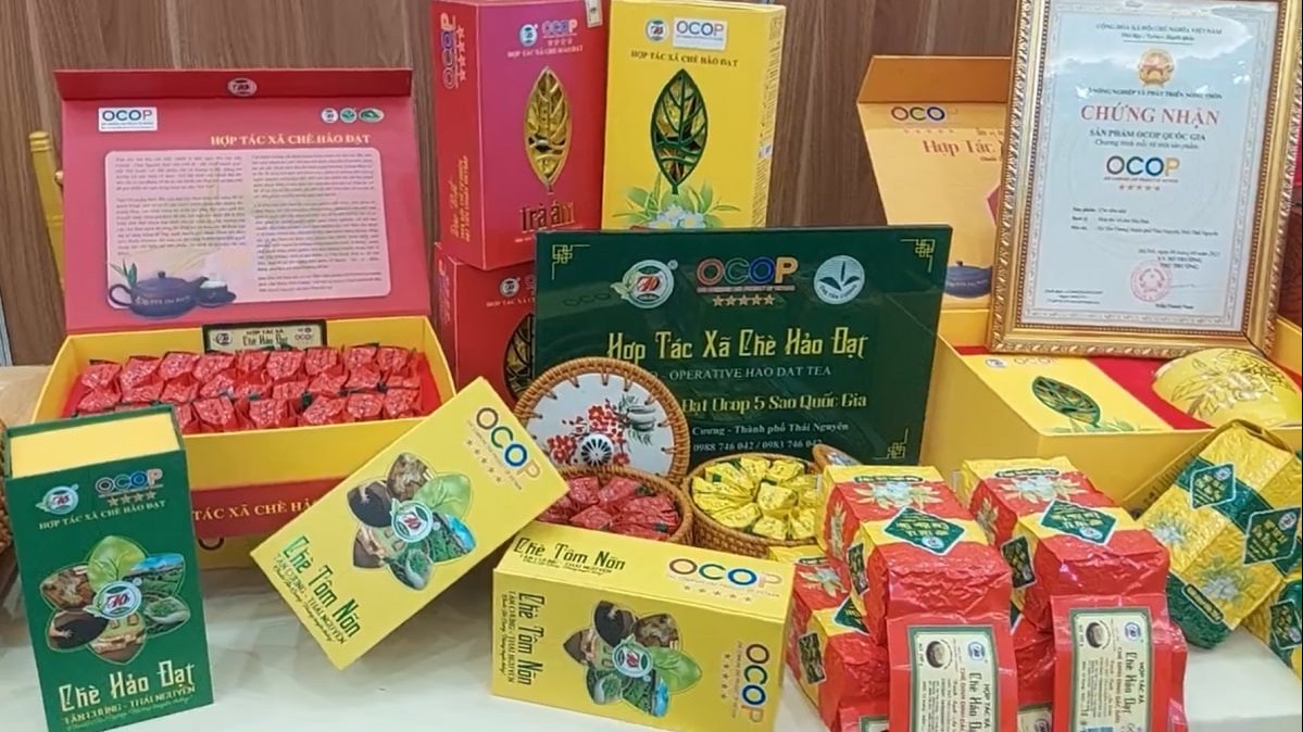 Đưa OCOP Việt Nam ra thị trường quốc tế: Bài toán tháo gỡ rào cản xuất khẩu