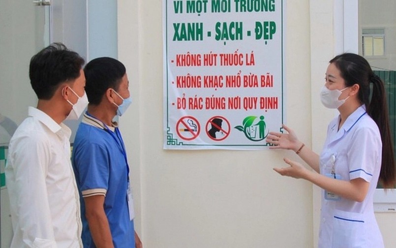 Môi trường không khói thuốc: Thước đo "sức khỏe" thương hiệu bệnh viện