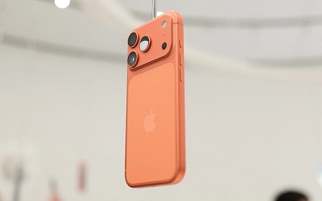 Nếu iPhone 17 là sự lựa chọn hợp lý, thì iPhone 17 Pro Max là lời khẳng định vị thế công nghệ.