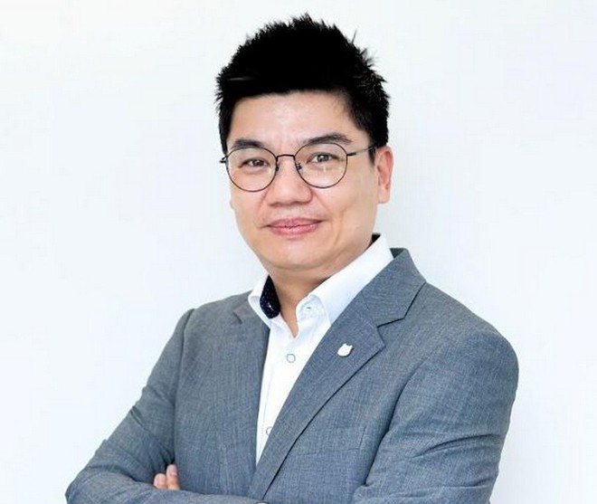 Ông Jung Hyo Chang, Giám đốc Phụ trách Giao dịch Ngoại hối và Phái sinh, Ngân hàng Shinhan Việt Nam.